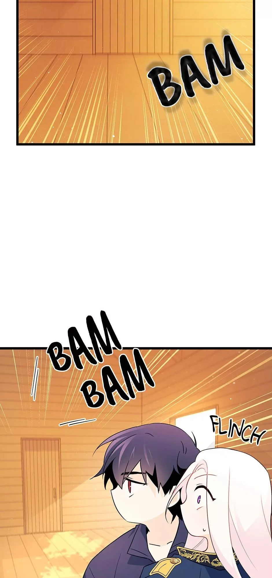 Little Rabbit and the Big Bad Leopard Chapter 31 page 43