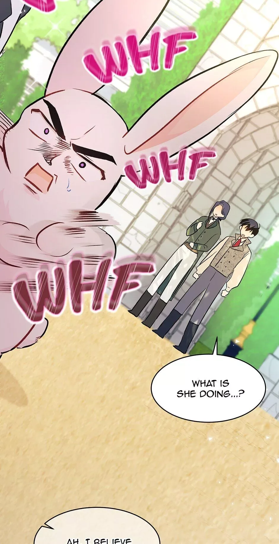 Little Rabbit and the Big Bad Leopard Chapter 22 page 77