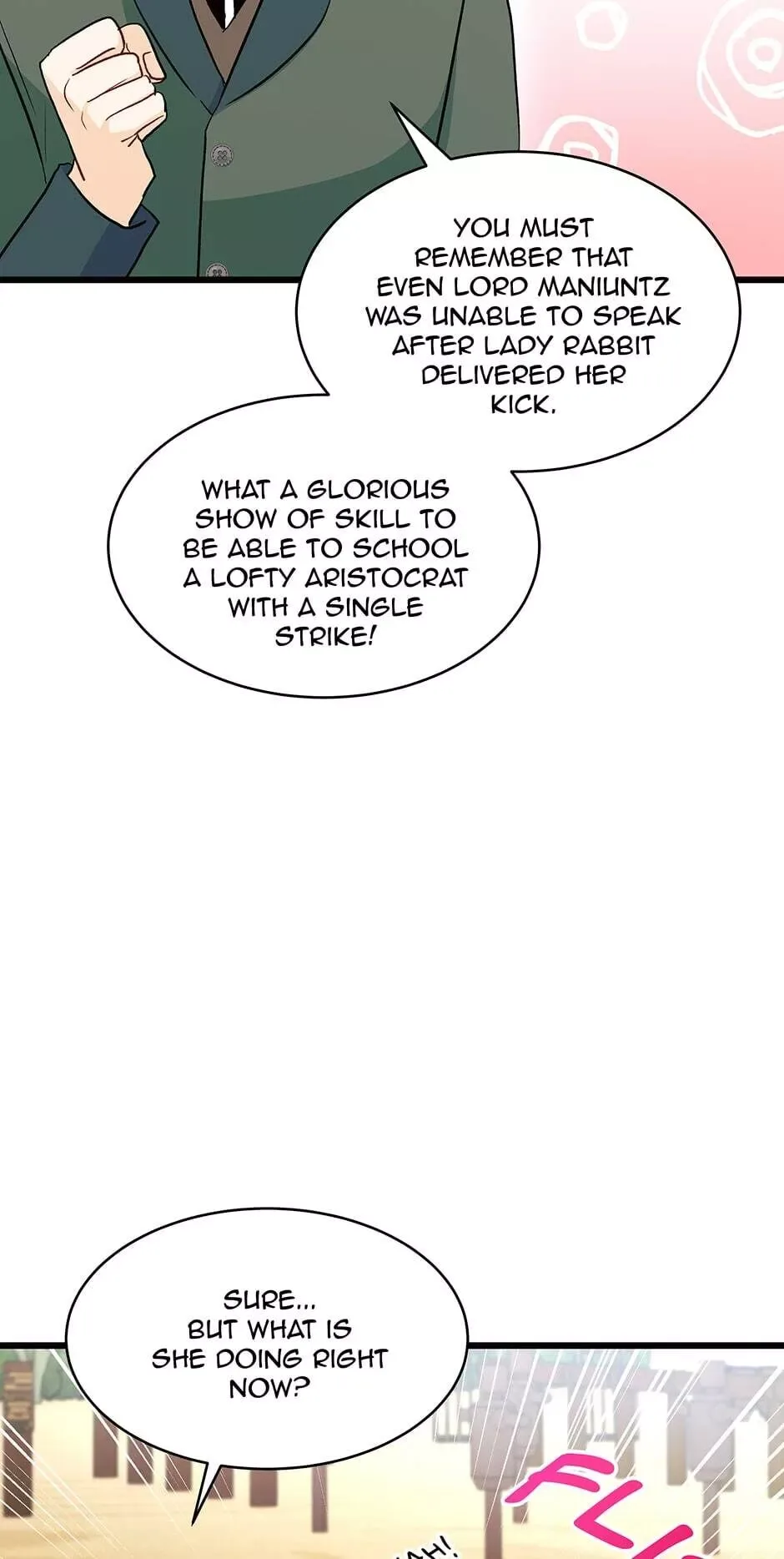 Little Rabbit and the Big Bad Leopard Chapter 22 page 80
