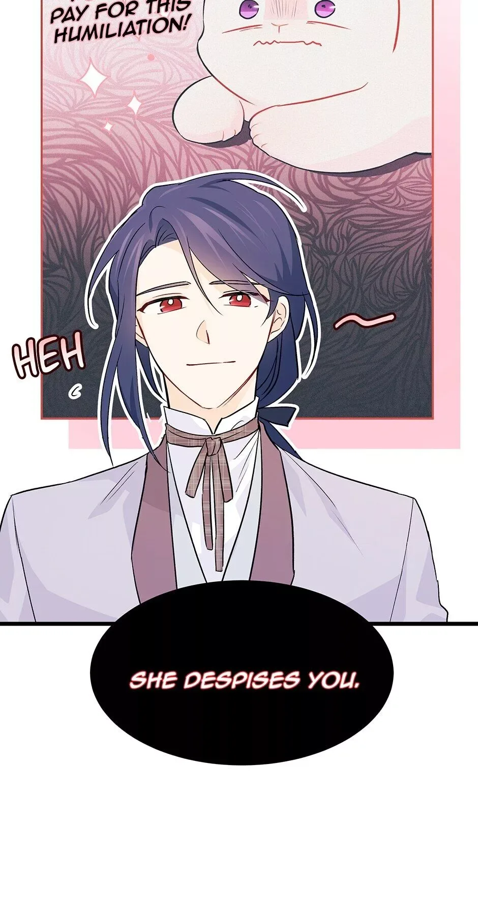 Little Rabbit and the Big Bad Leopard Chapter 33 page 62