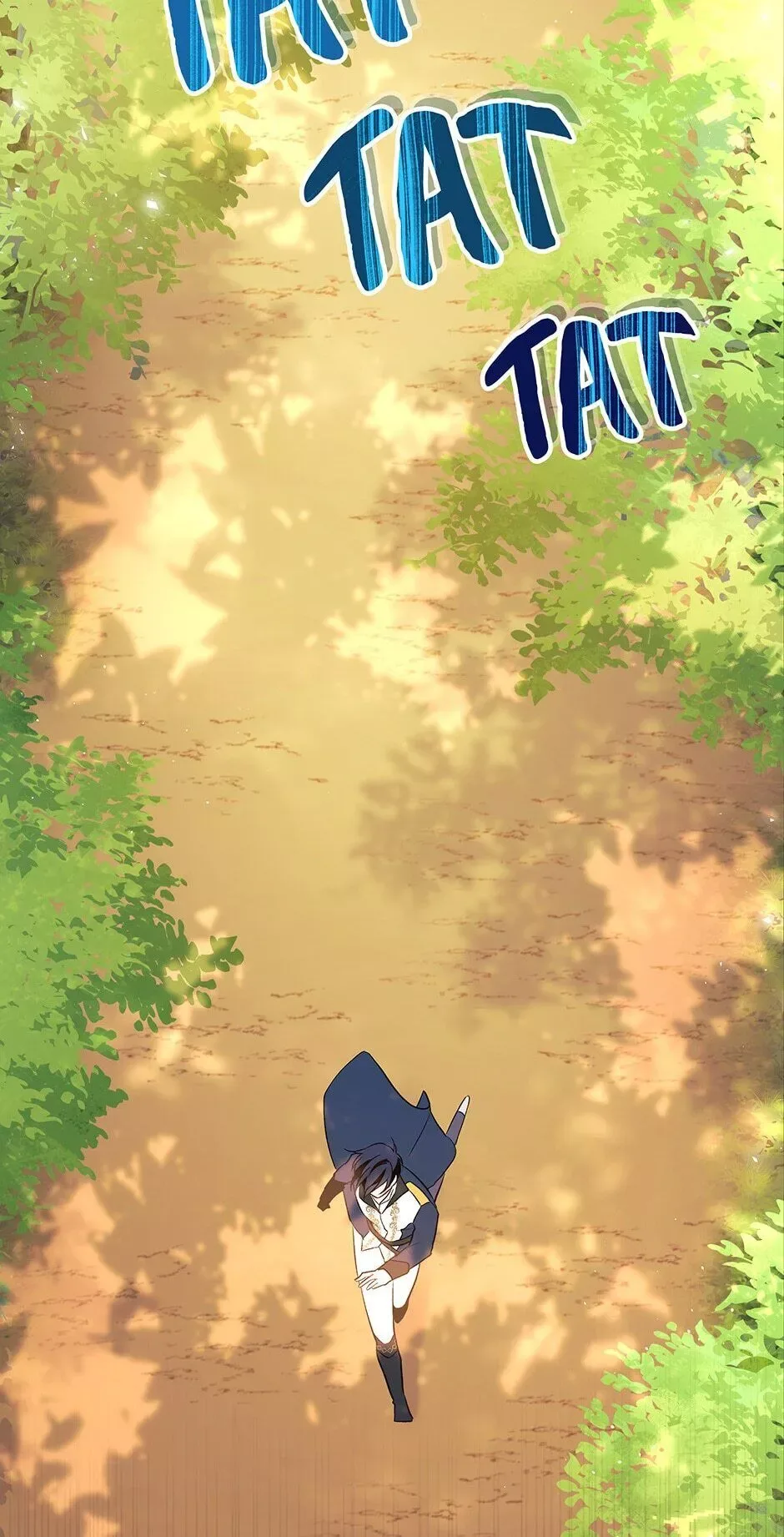 Little Rabbit and the Big Bad Leopard Chapter 29 page 56