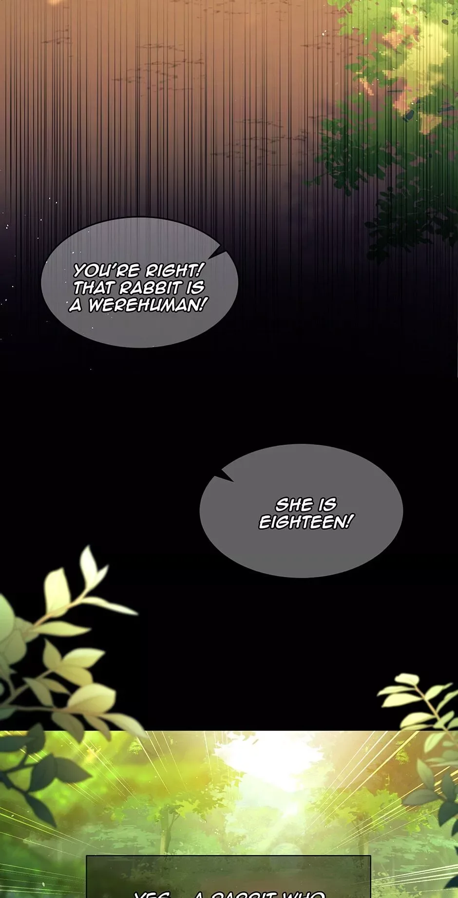 Little Rabbit and the Big Bad Leopard Chapter 29 page 57