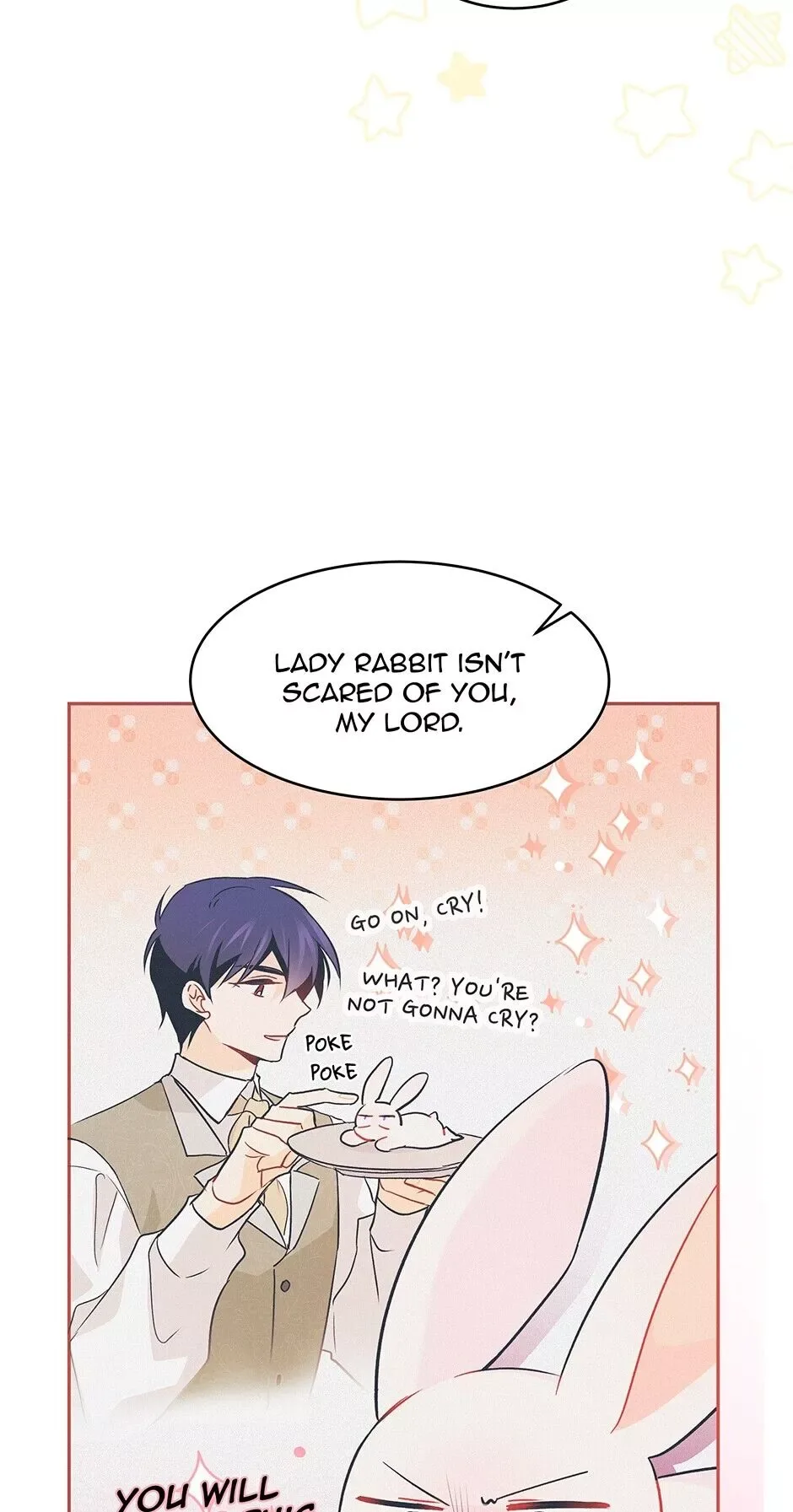 Little Rabbit and the Big Bad Leopard Chapter 33 page 61