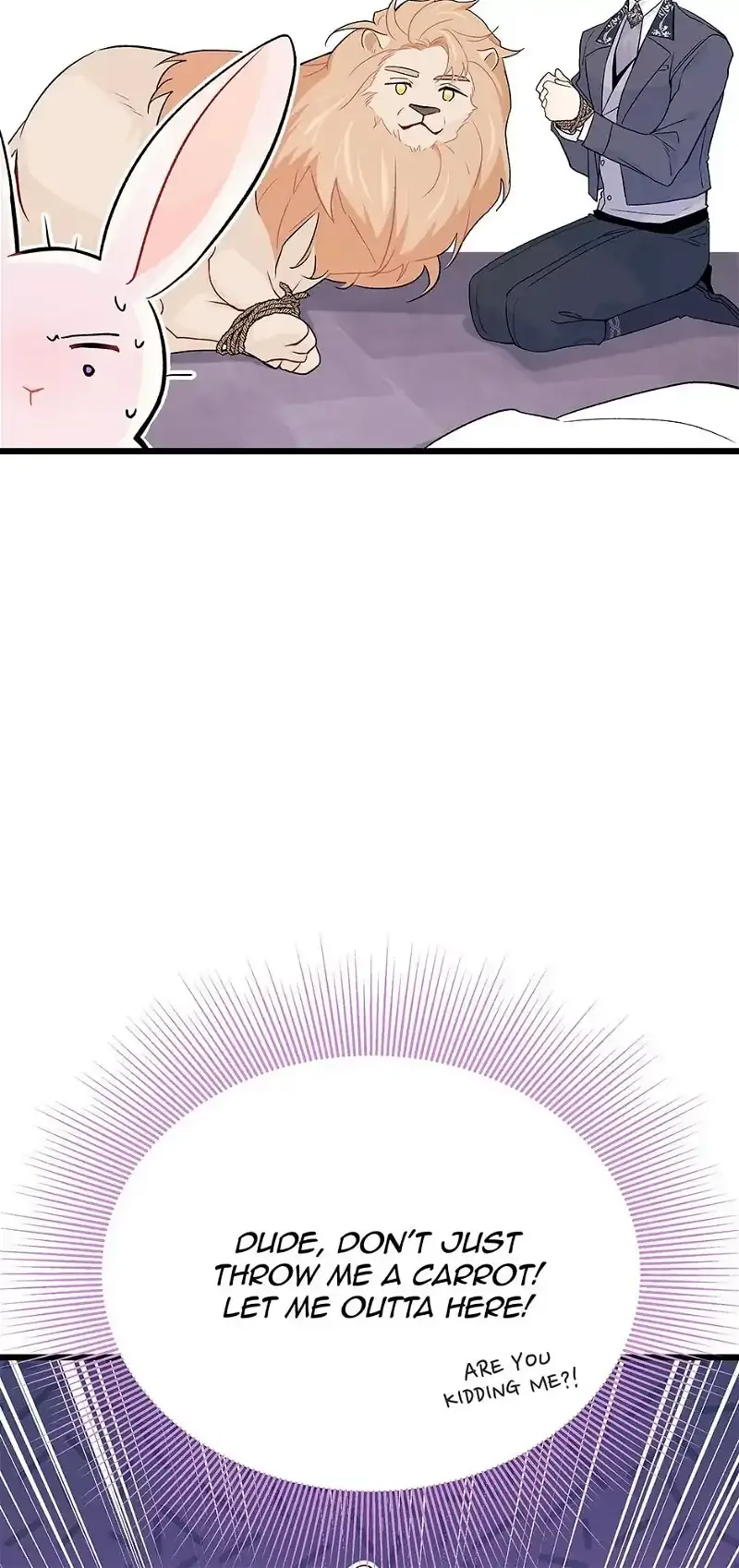 Little Rabbit and the Big Bad Leopard Chapter 35 page 12