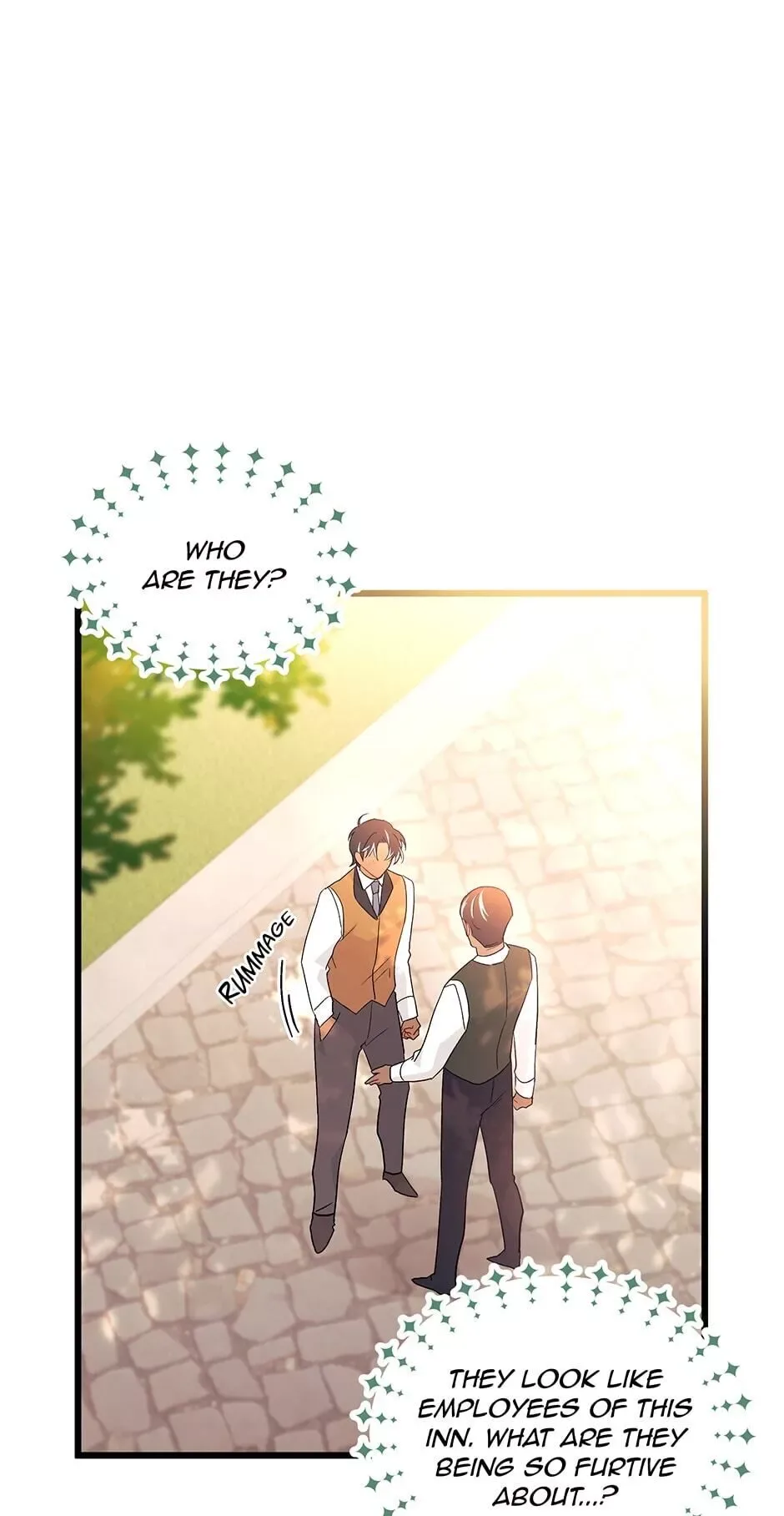 Little Rabbit and the Big Bad Leopard Chapter 32 page 74
