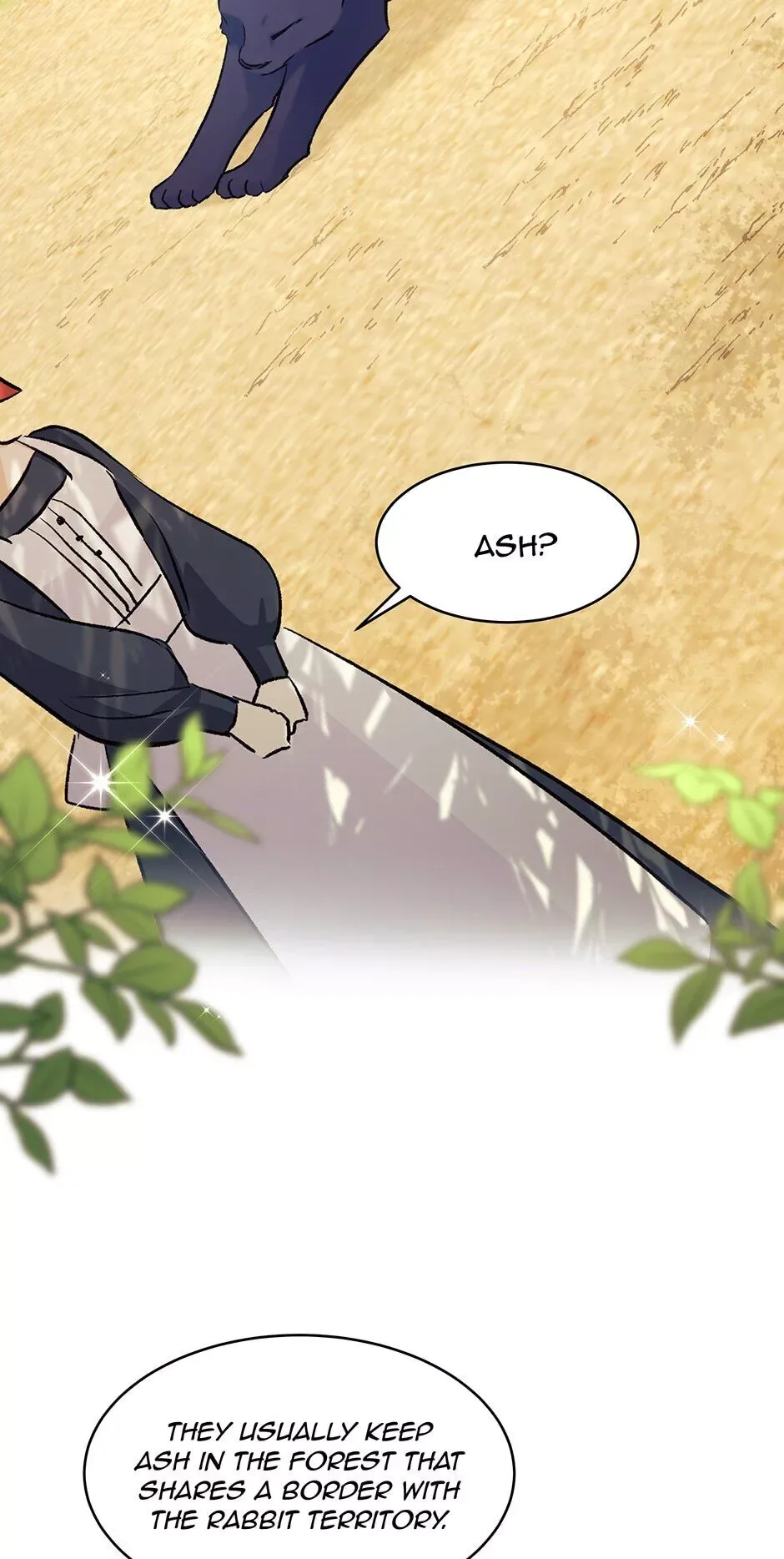 Little Rabbit and the Big Bad Leopard Chapter 22 page 83