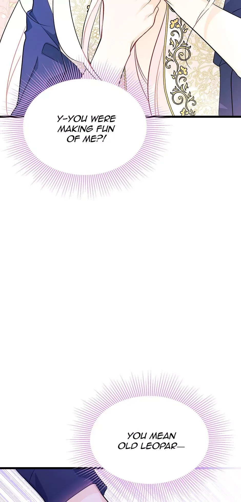 Little Rabbit and the Big Bad Leopard Chapter 30 page 59
