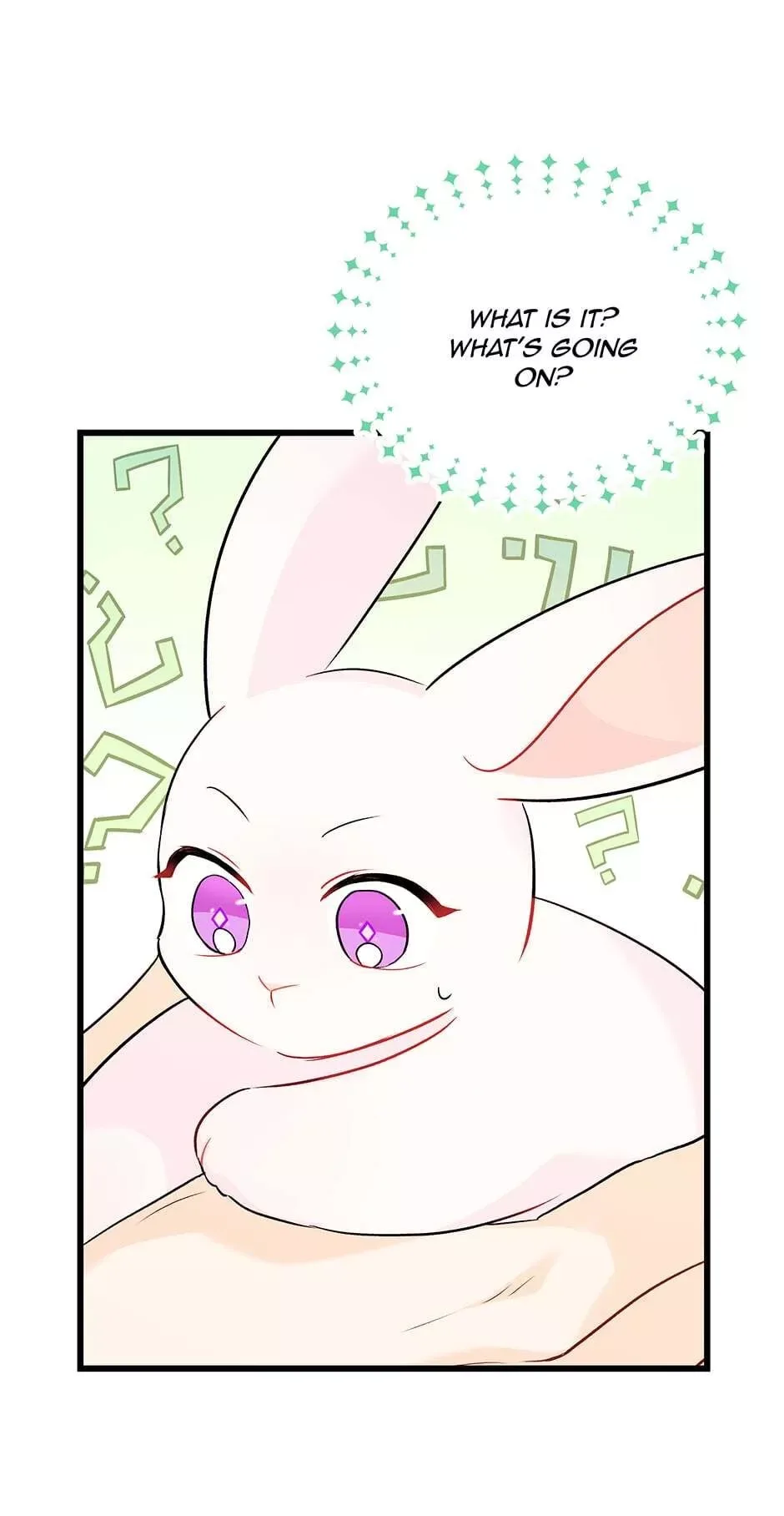 Little Rabbit and the Big Bad Leopard Chapter 32 page 73