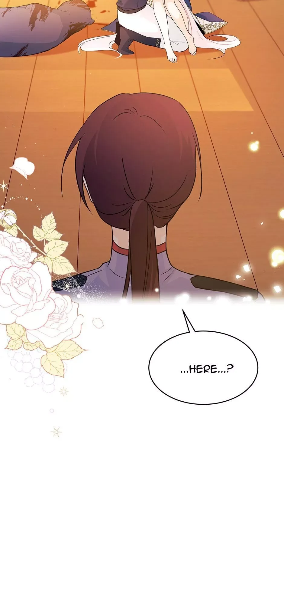 Little Rabbit and the Big Bad Leopard Chapter 31 page 47