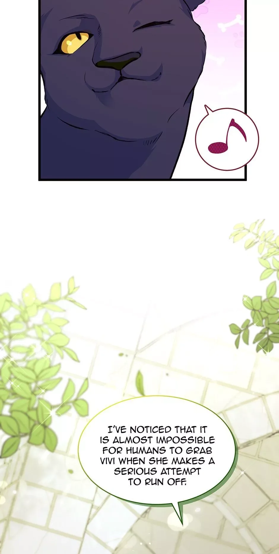 Little Rabbit and the Big Bad Leopard Chapter 22 page 86