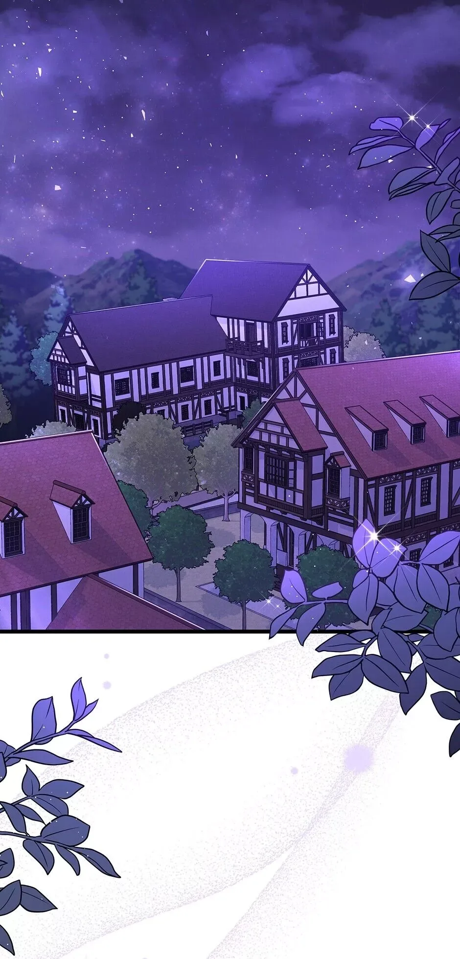 Little Rabbit and the Big Bad Leopard Chapter 38 page 1