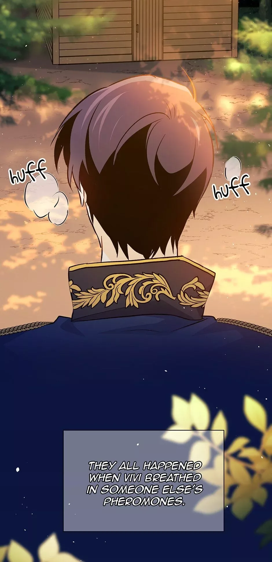 Little Rabbit and the Big Bad Leopard Chapter 29 page 69