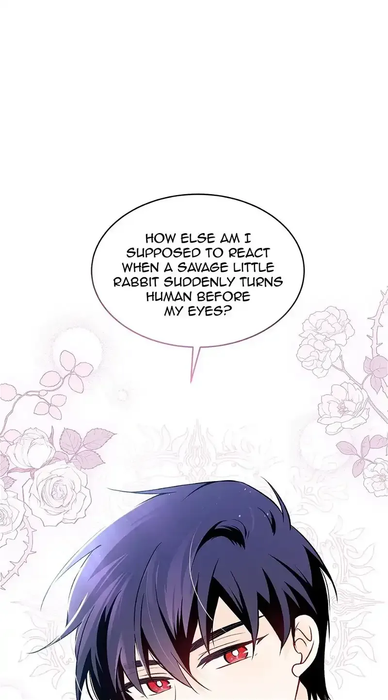 Little Rabbit and the Big Bad Leopard Chapter 37 page 21