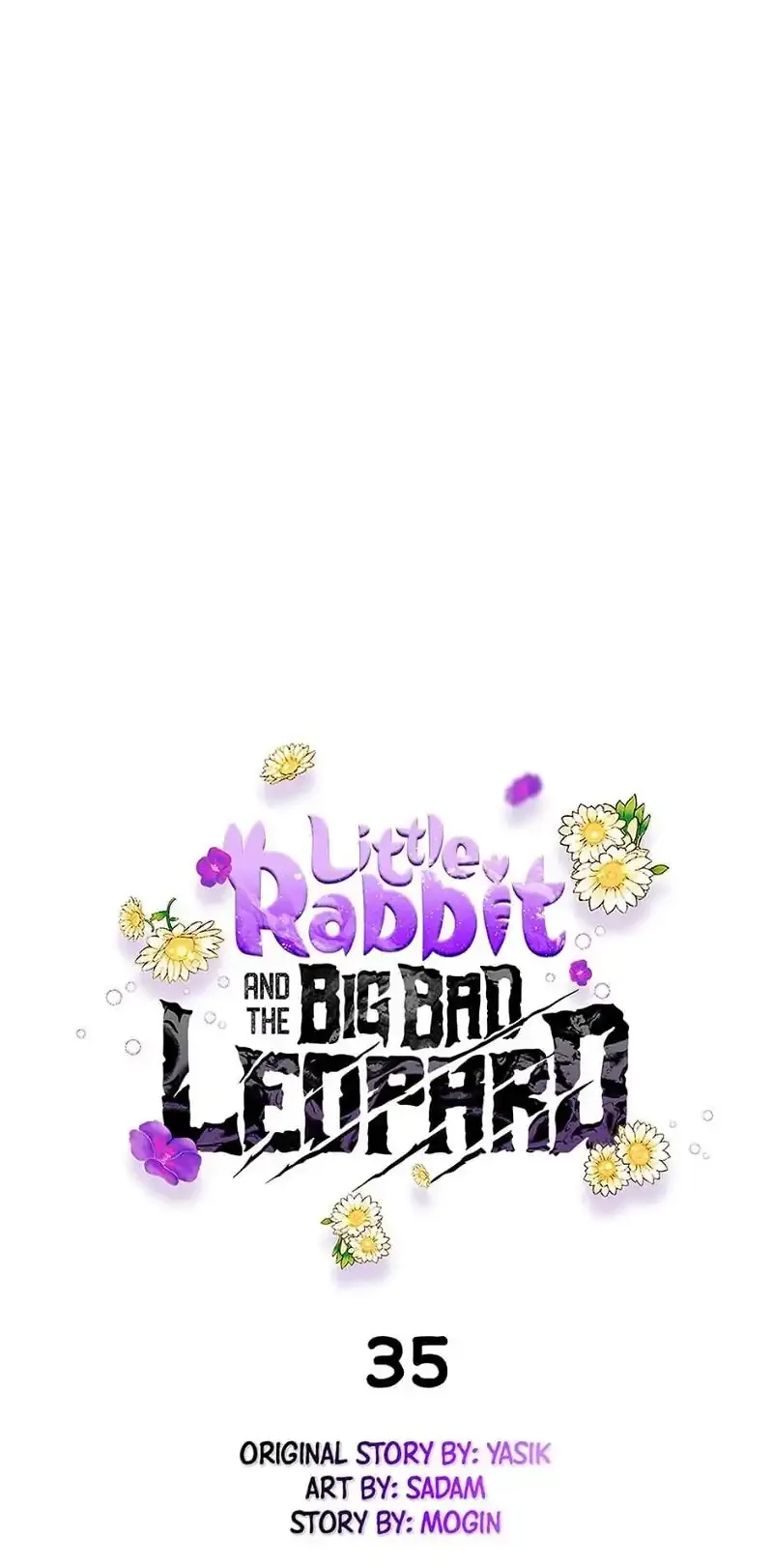 Little Rabbit and the Big Bad Leopard Chapter 35 page 14