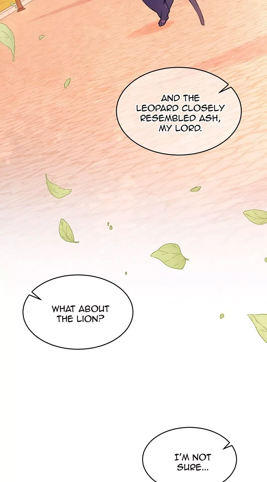 Little Rabbit and the Big Bad Leopard Chapter 33 page 73