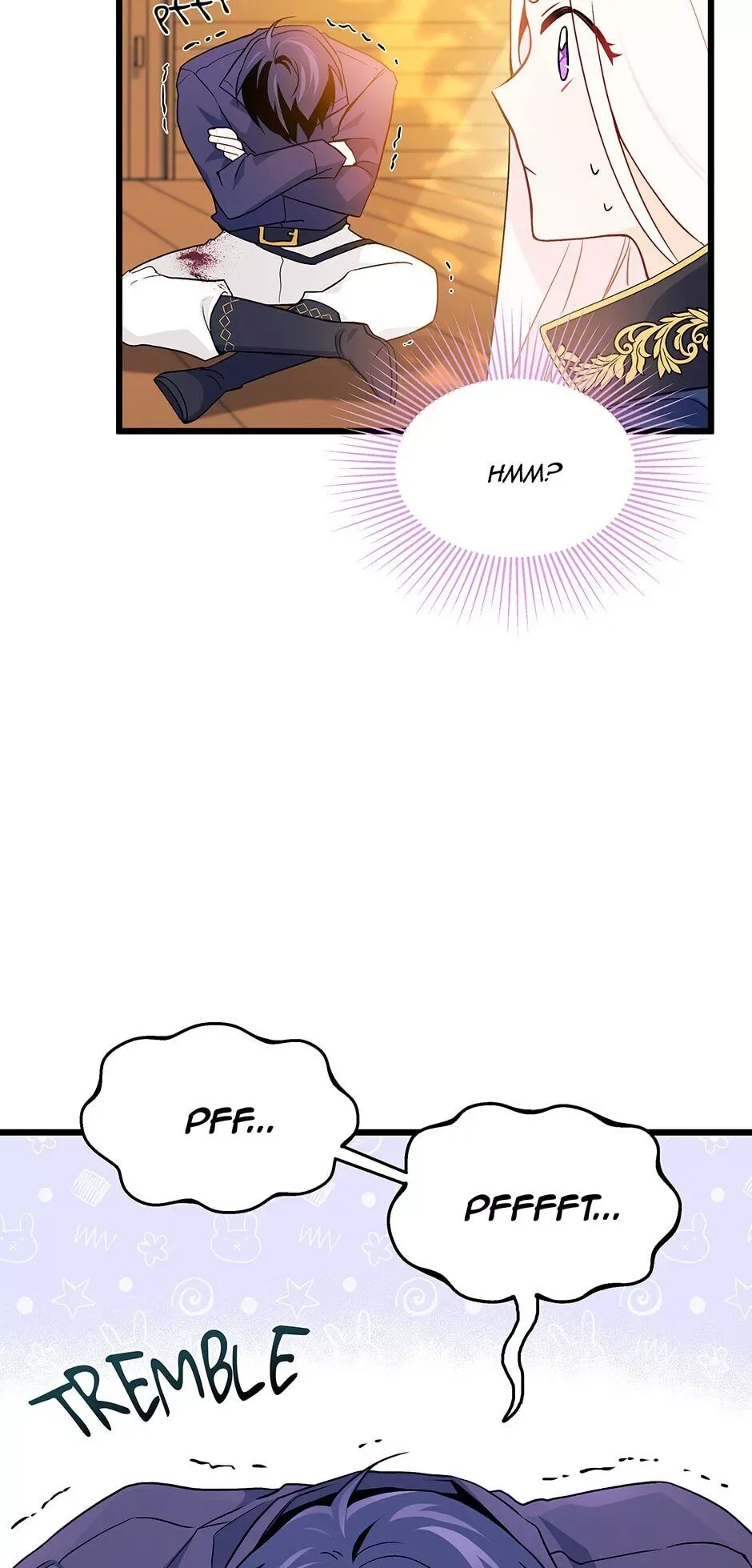 Little Rabbit and the Big Bad Leopard Chapter 30 page 57