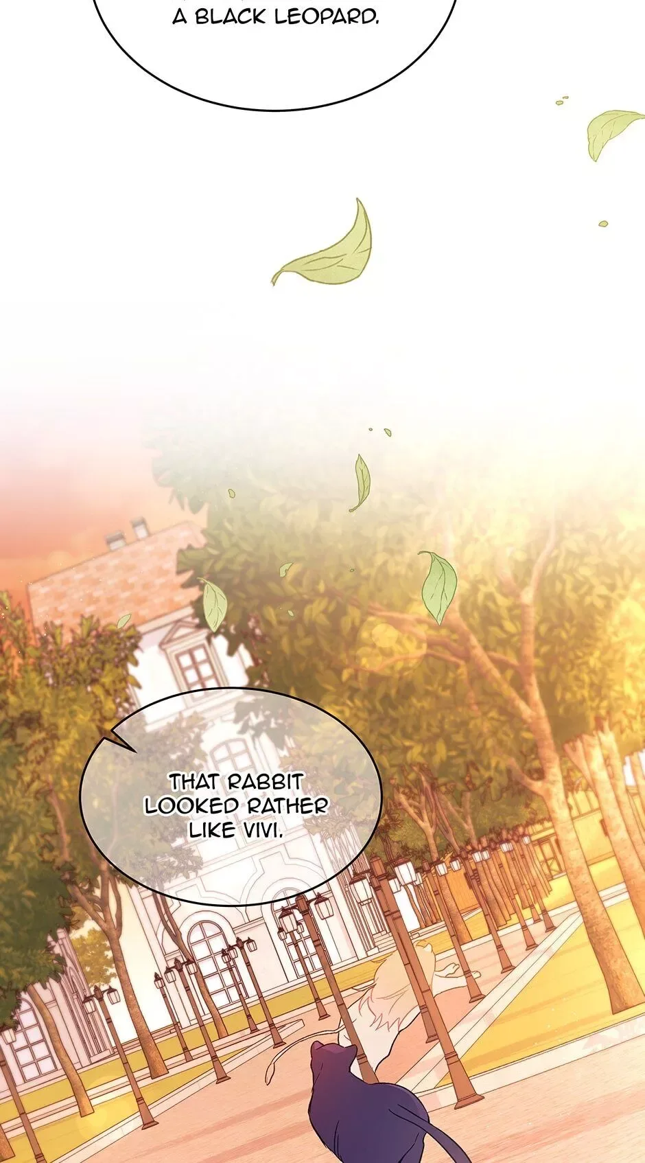 Little Rabbit and the Big Bad Leopard Chapter 33 page 72