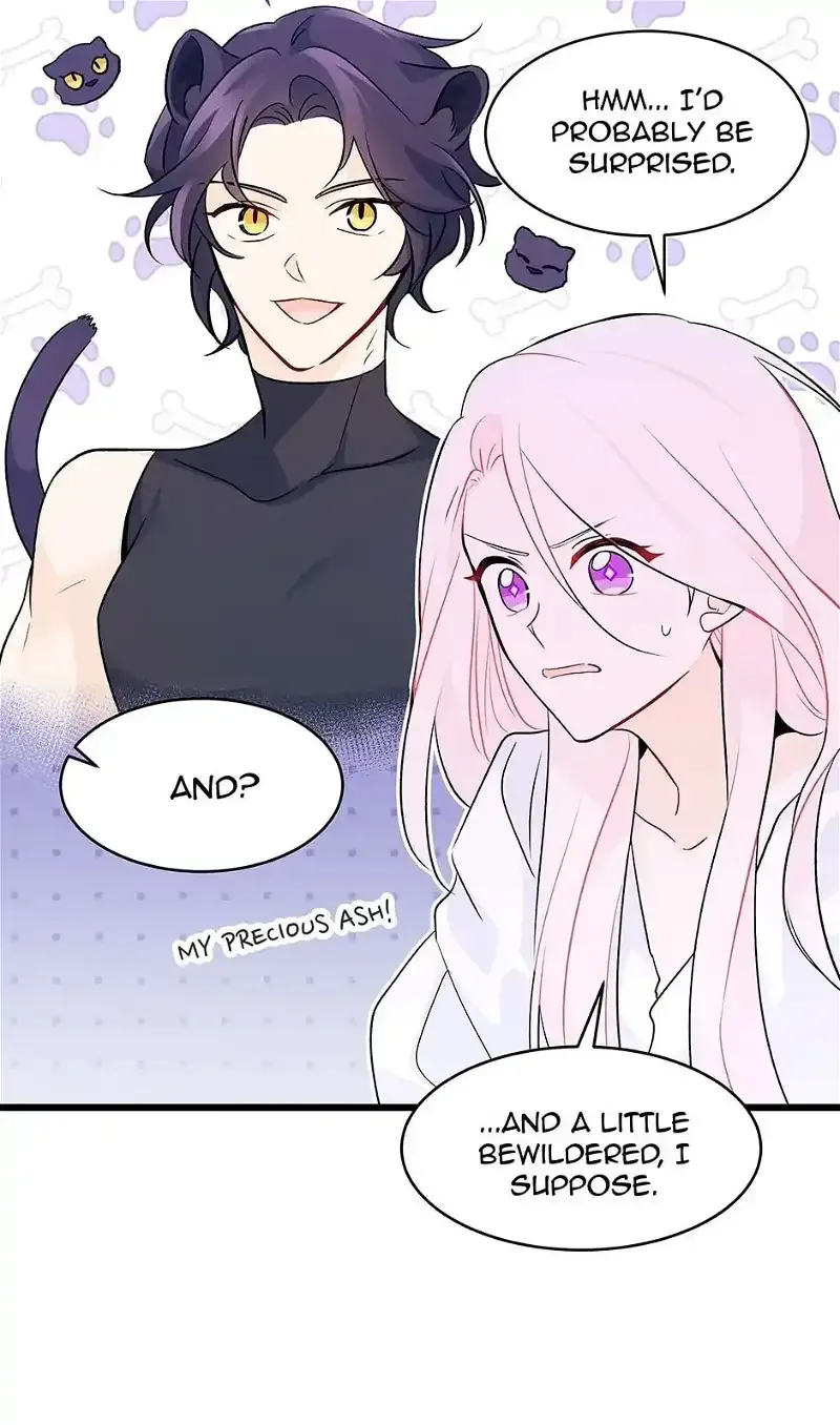 Little Rabbit and the Big Bad Leopard Chapter 37 page 19