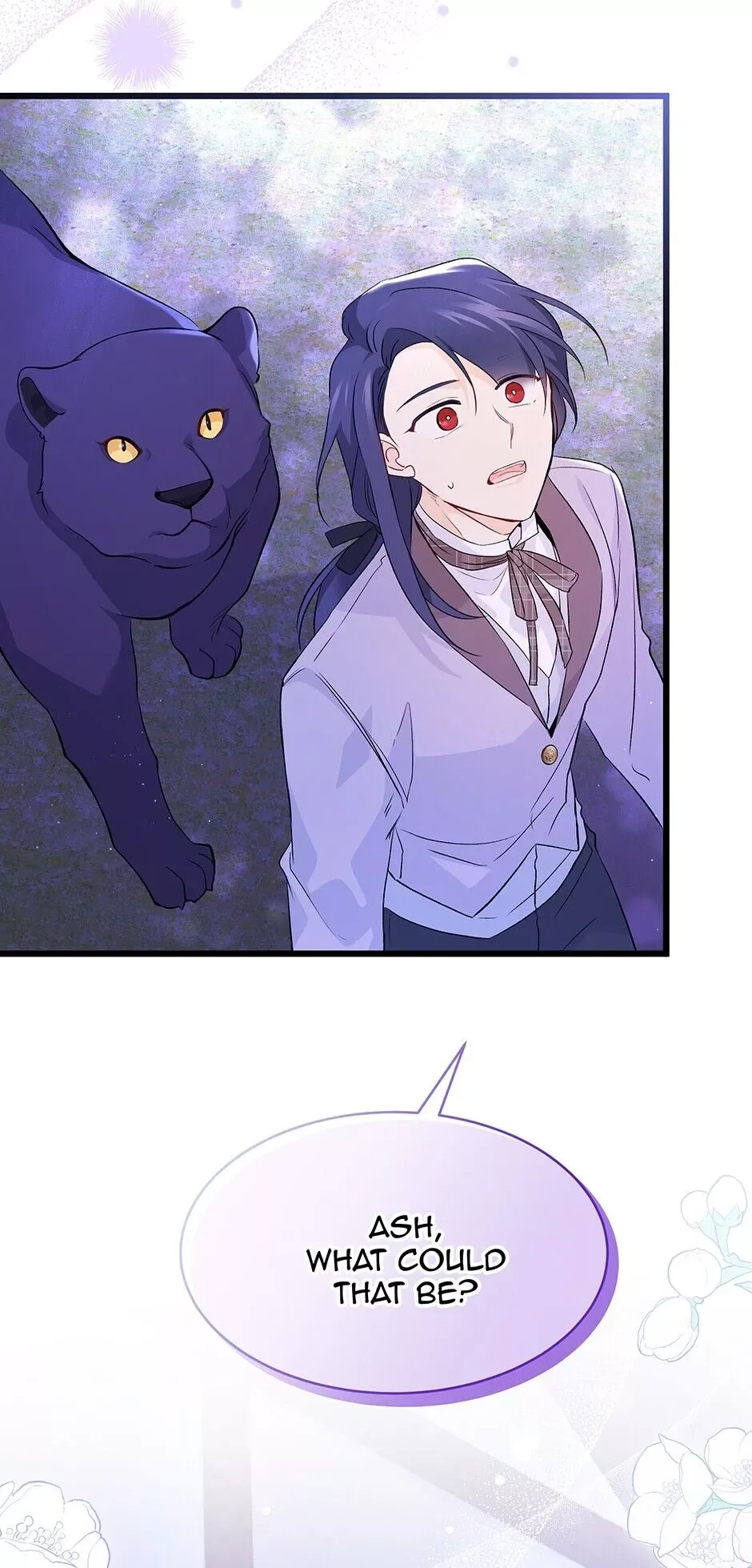 Little Rabbit and the Big Bad Leopard Chapter 38 page 2