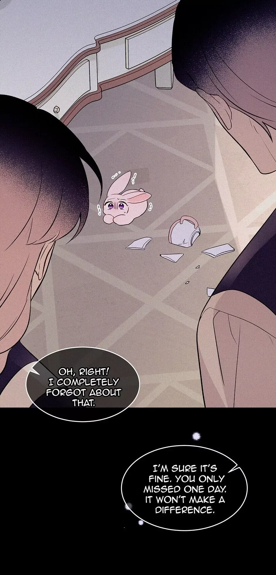 Little Rabbit and the Big Bad Leopard Chapter 39 page 7