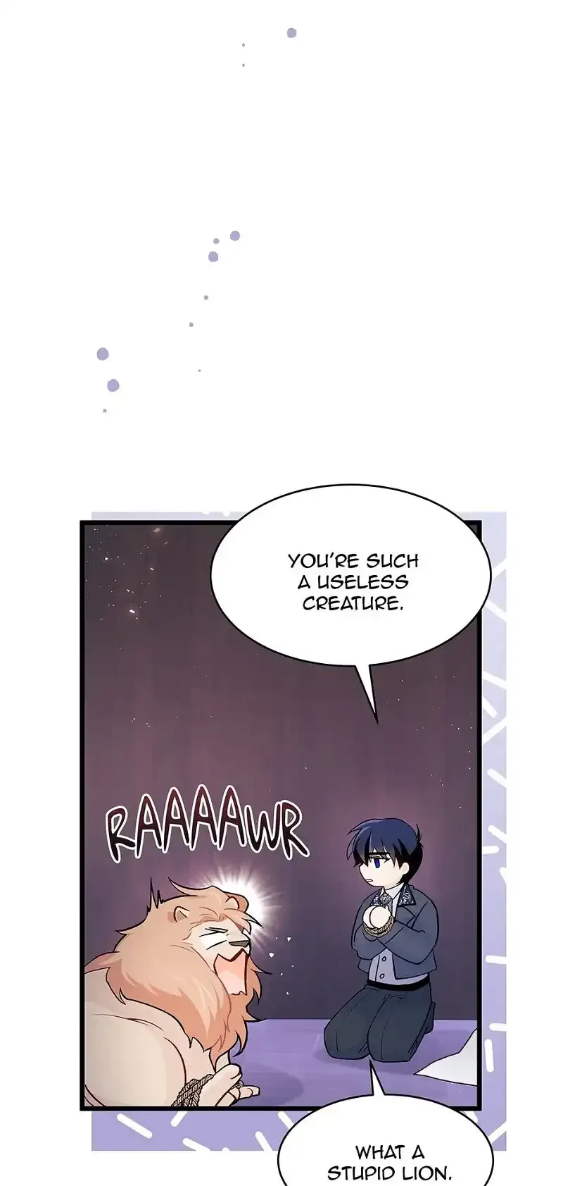 Little Rabbit and the Big Bad Leopard Chapter 35 page 19