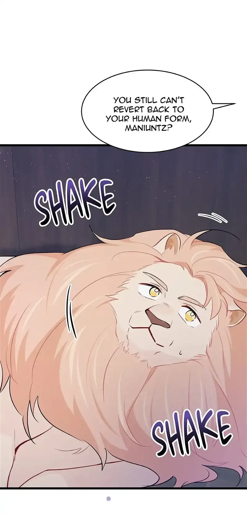 Little Rabbit and the Big Bad Leopard Chapter 35 page 18