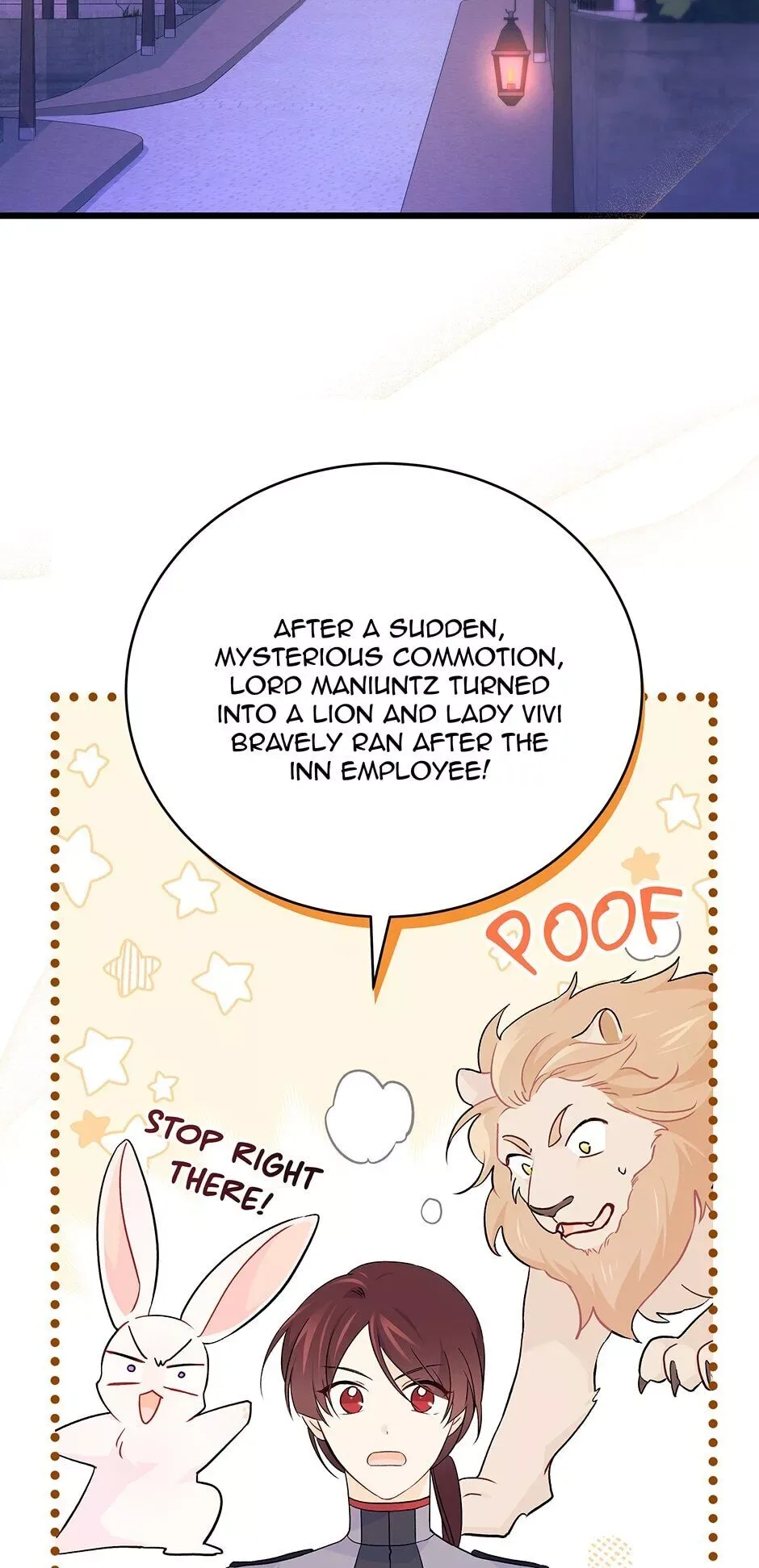 Little Rabbit and the Big Bad Leopard Chapter 34 page 2