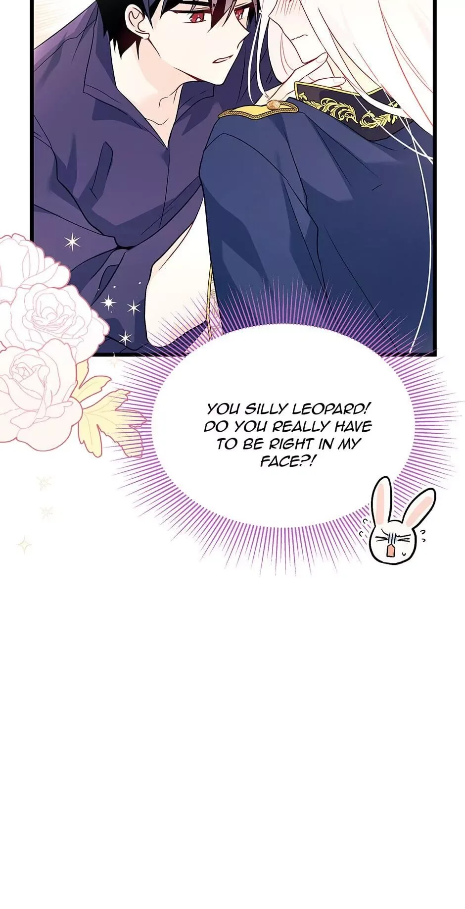 Little Rabbit and the Big Bad Leopard Chapter 31 page 57