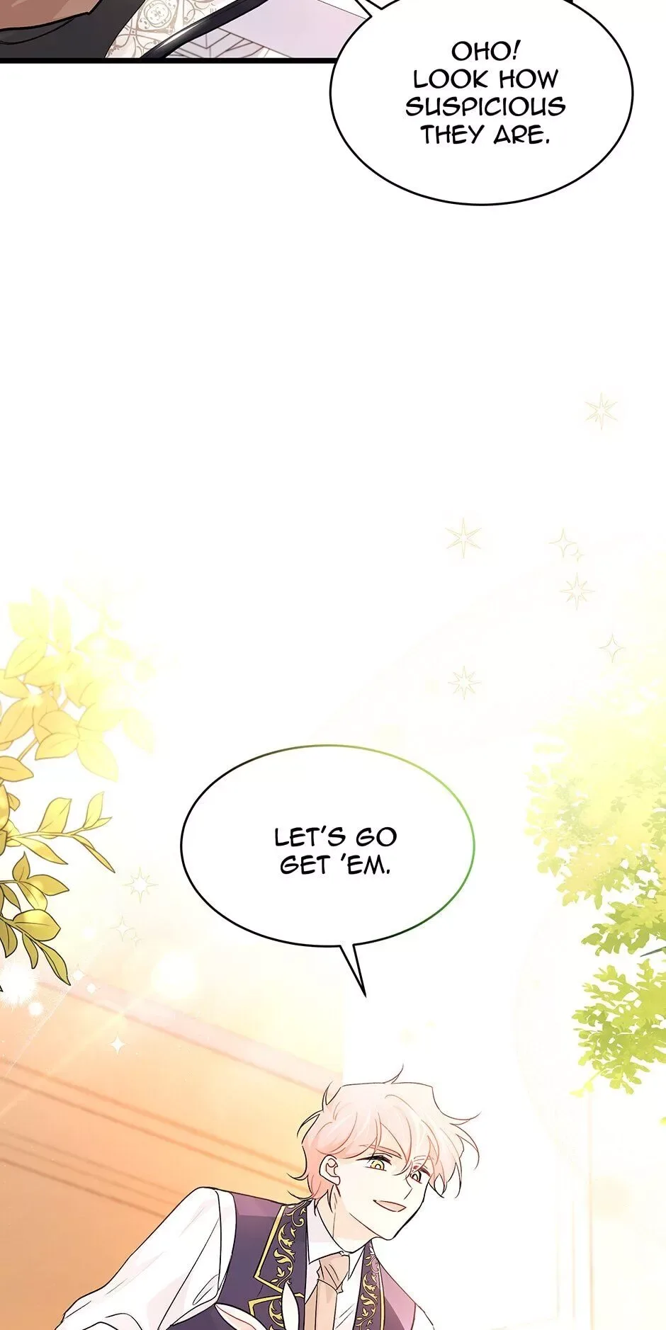Little Rabbit and the Big Bad Leopard Chapter 32 page 80