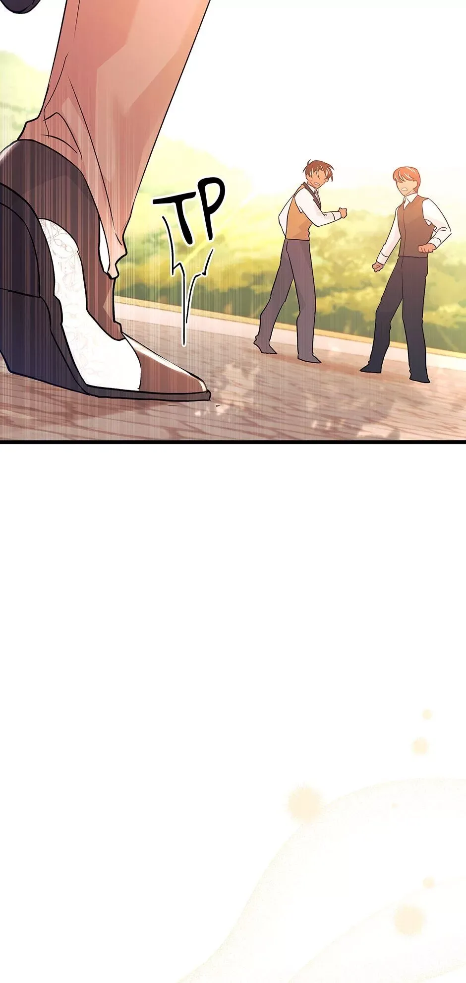 Little Rabbit and the Big Bad Leopard Chapter 32 page 85