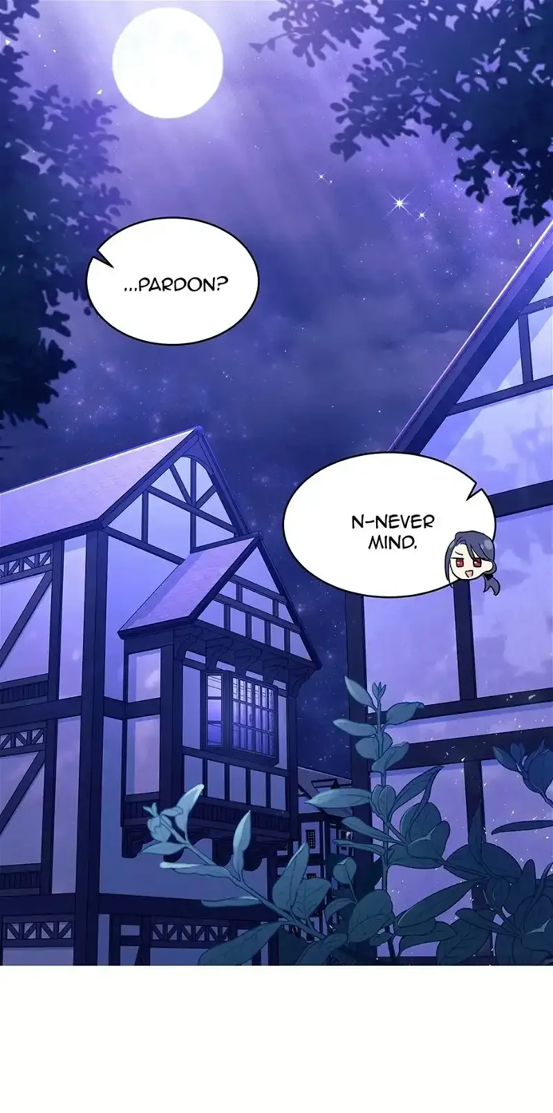 Little Rabbit and the Big Bad Leopard Chapter 36 page 14