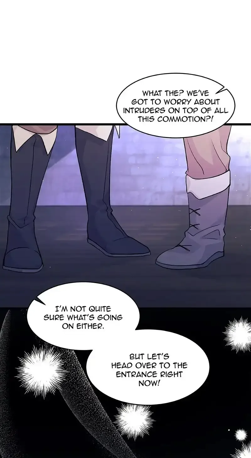 Little Rabbit and the Big Bad Leopard Chapter 37 page 40