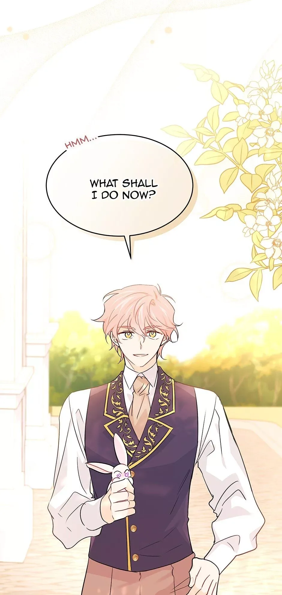 Little Rabbit and the Big Bad Leopard Chapter 32 page 86