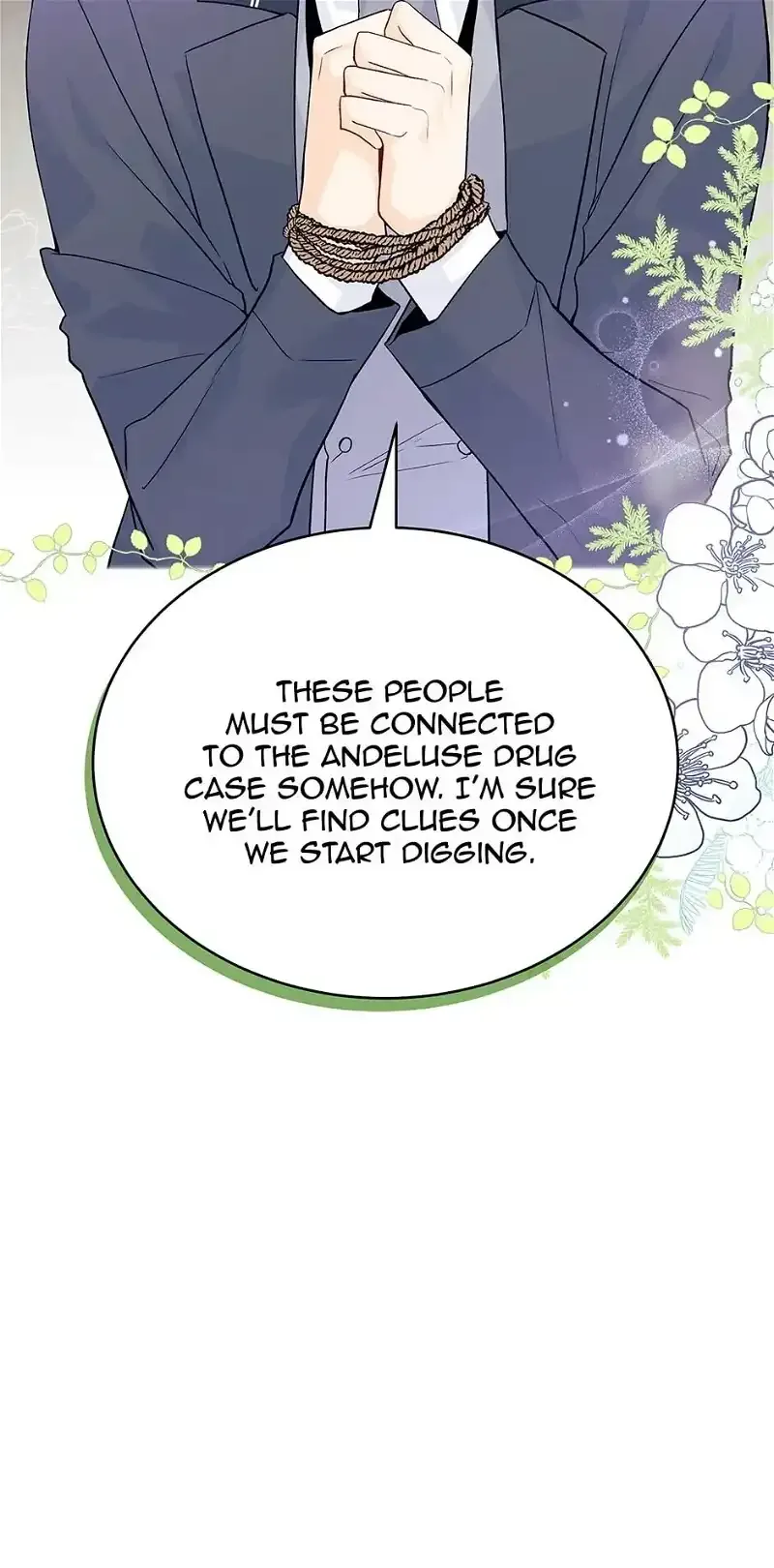 Little Rabbit and the Big Bad Leopard Chapter 35 page 17