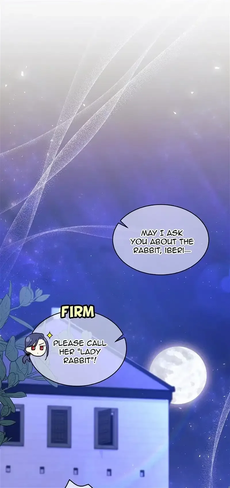 Little Rabbit and the Big Bad Leopard Chapter 36 page 8