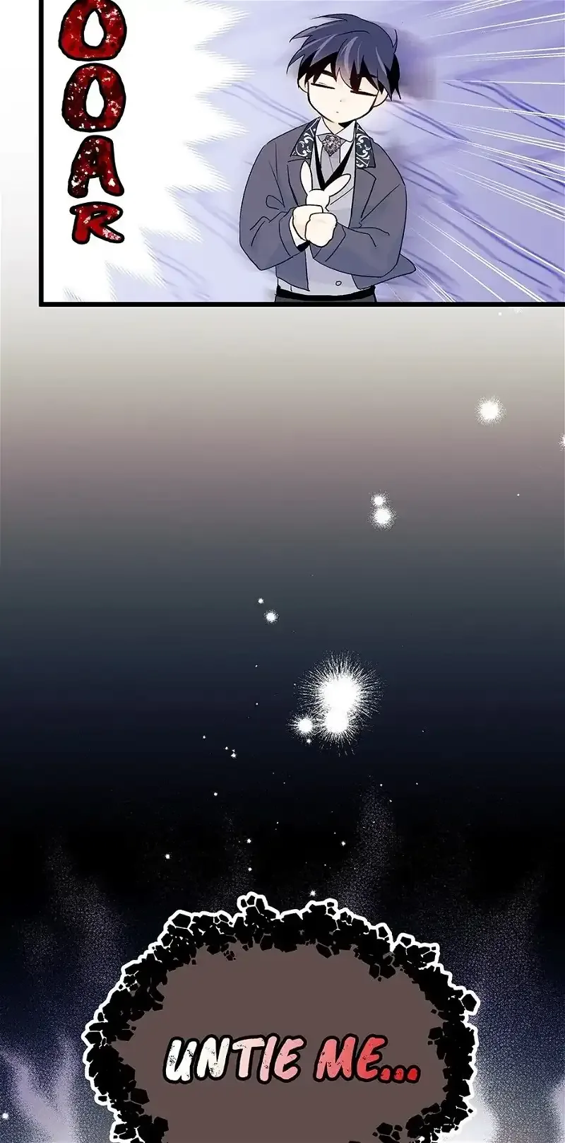 Little Rabbit and the Big Bad Leopard Chapter 35 page 29
