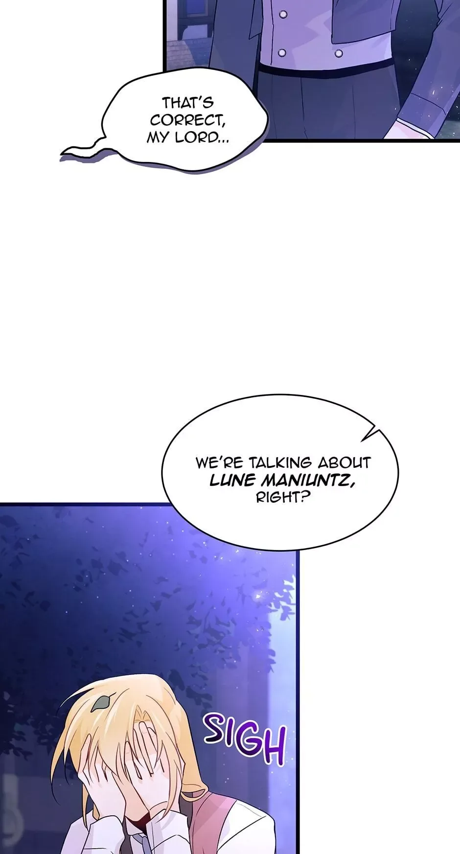 Little Rabbit and the Big Bad Leopard Chapter 34 page 11