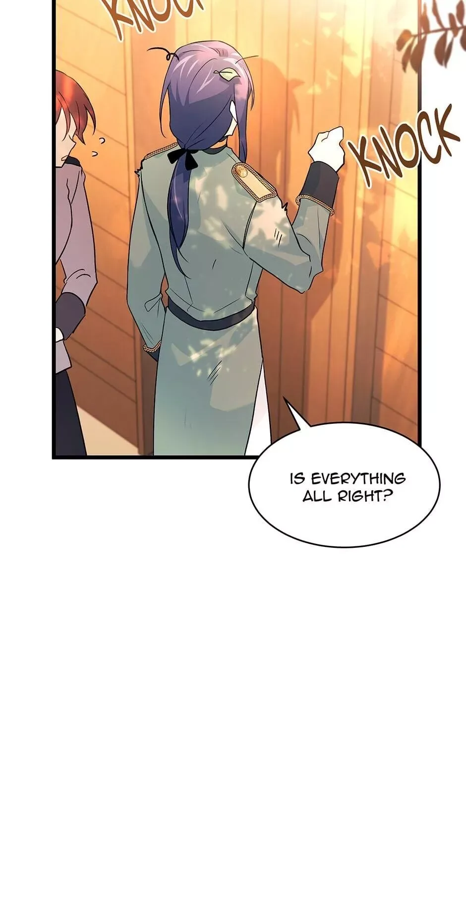 Little Rabbit and the Big Bad Leopard Chapter 31 page 63