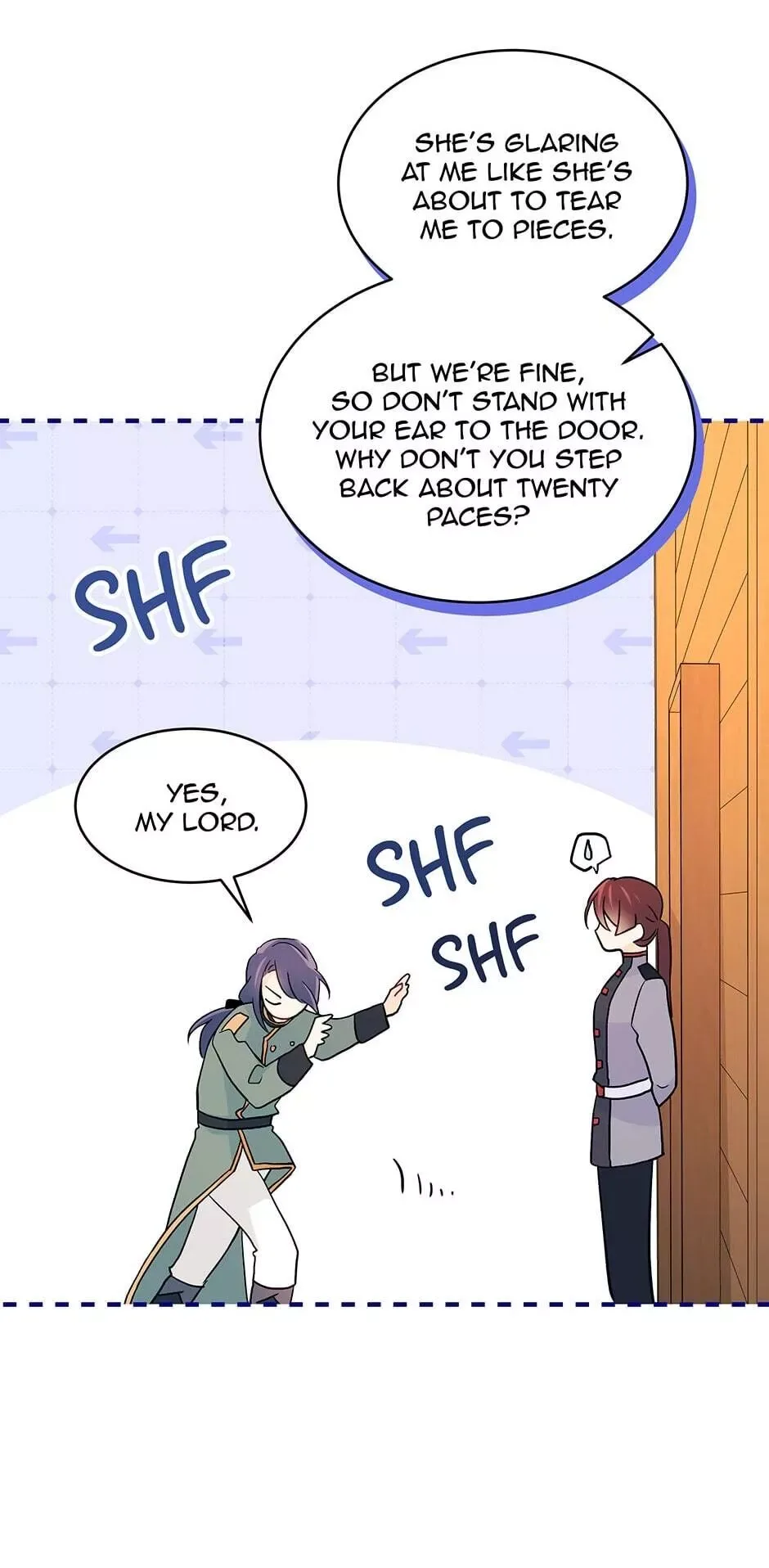 Little Rabbit and the Big Bad Leopard Chapter 31 page 70