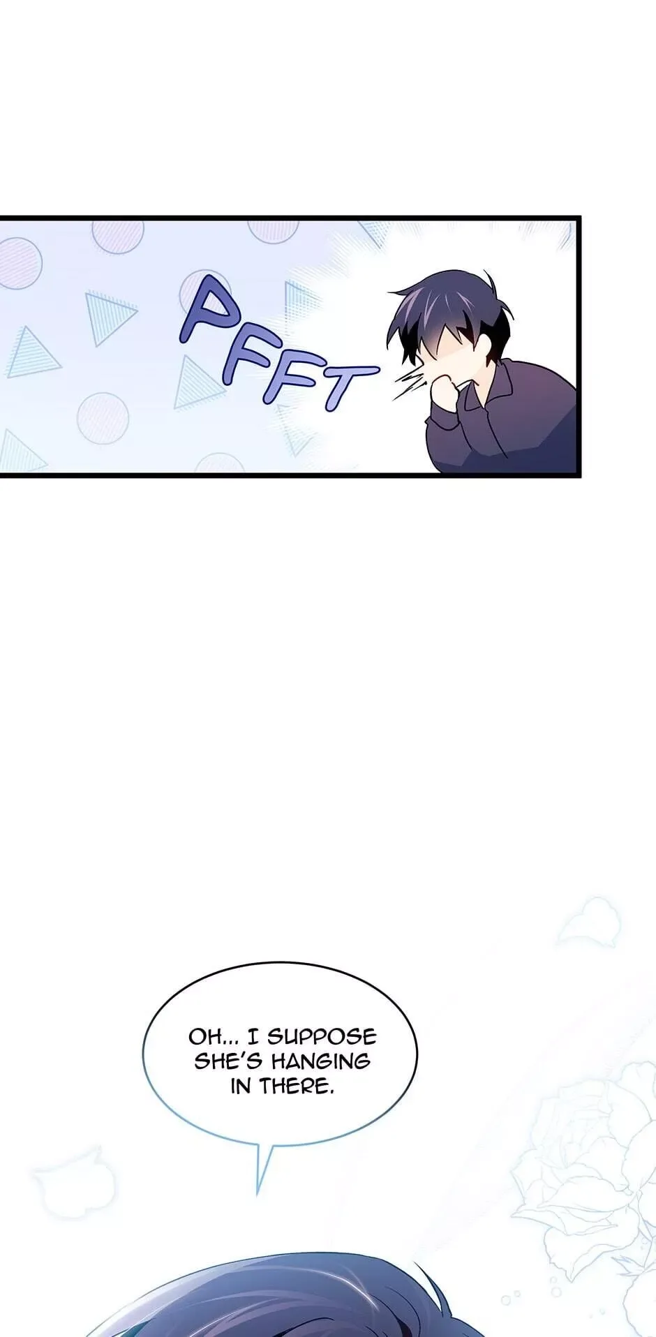 Little Rabbit and the Big Bad Leopard Chapter 31 page 67