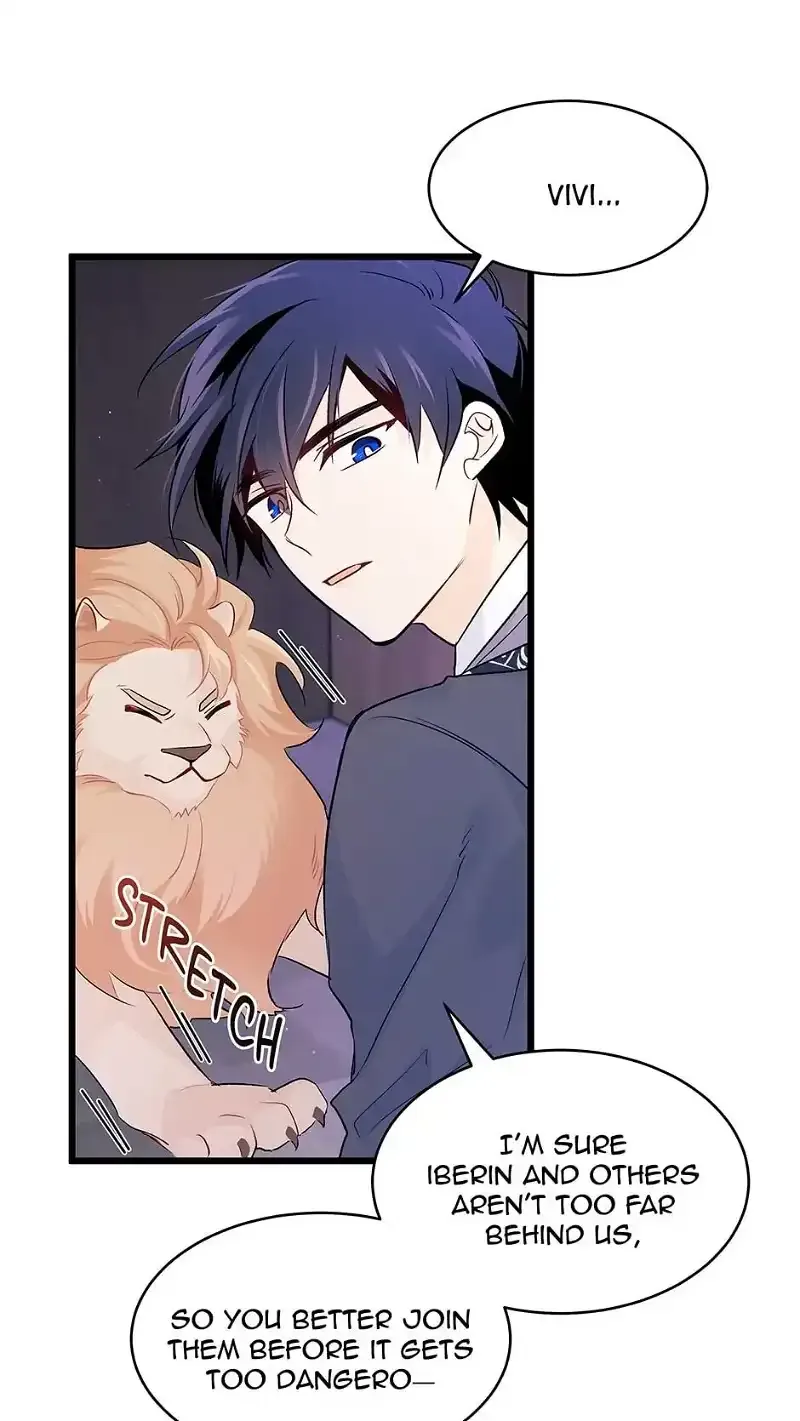 Little Rabbit and the Big Bad Leopard Chapter 35 page 35