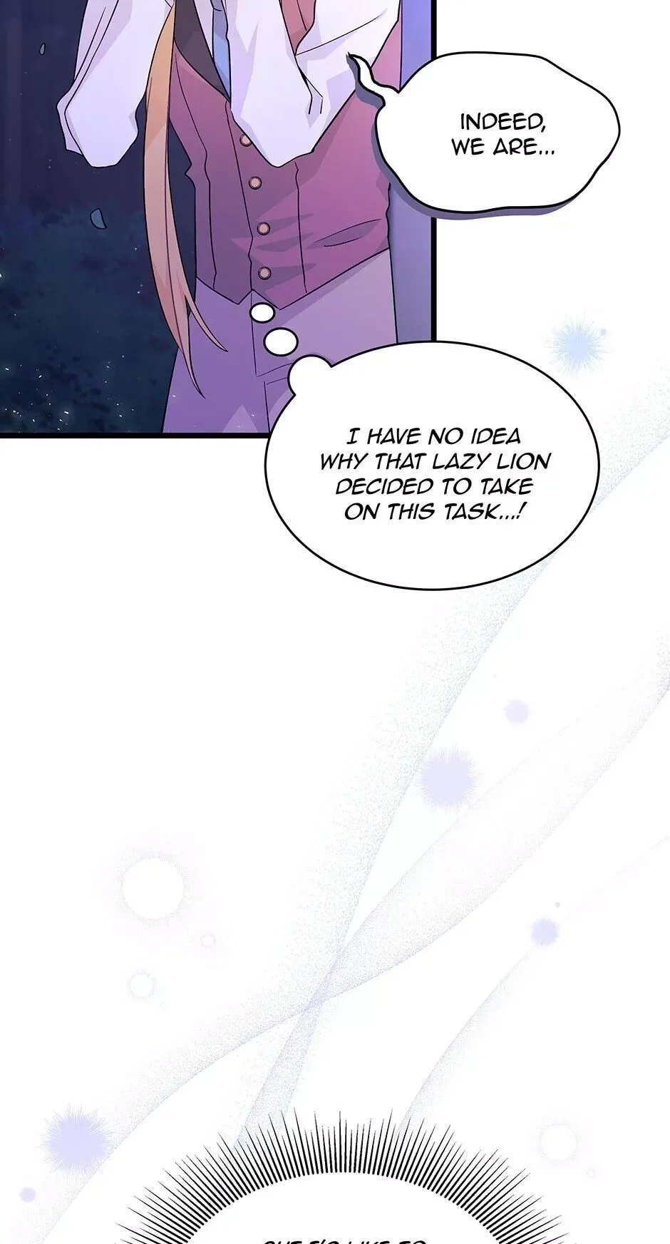 Little Rabbit and the Big Bad Leopard Chapter 34 page 12