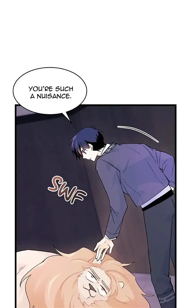 Little Rabbit and the Big Bad Leopard Chapter 35 page 31