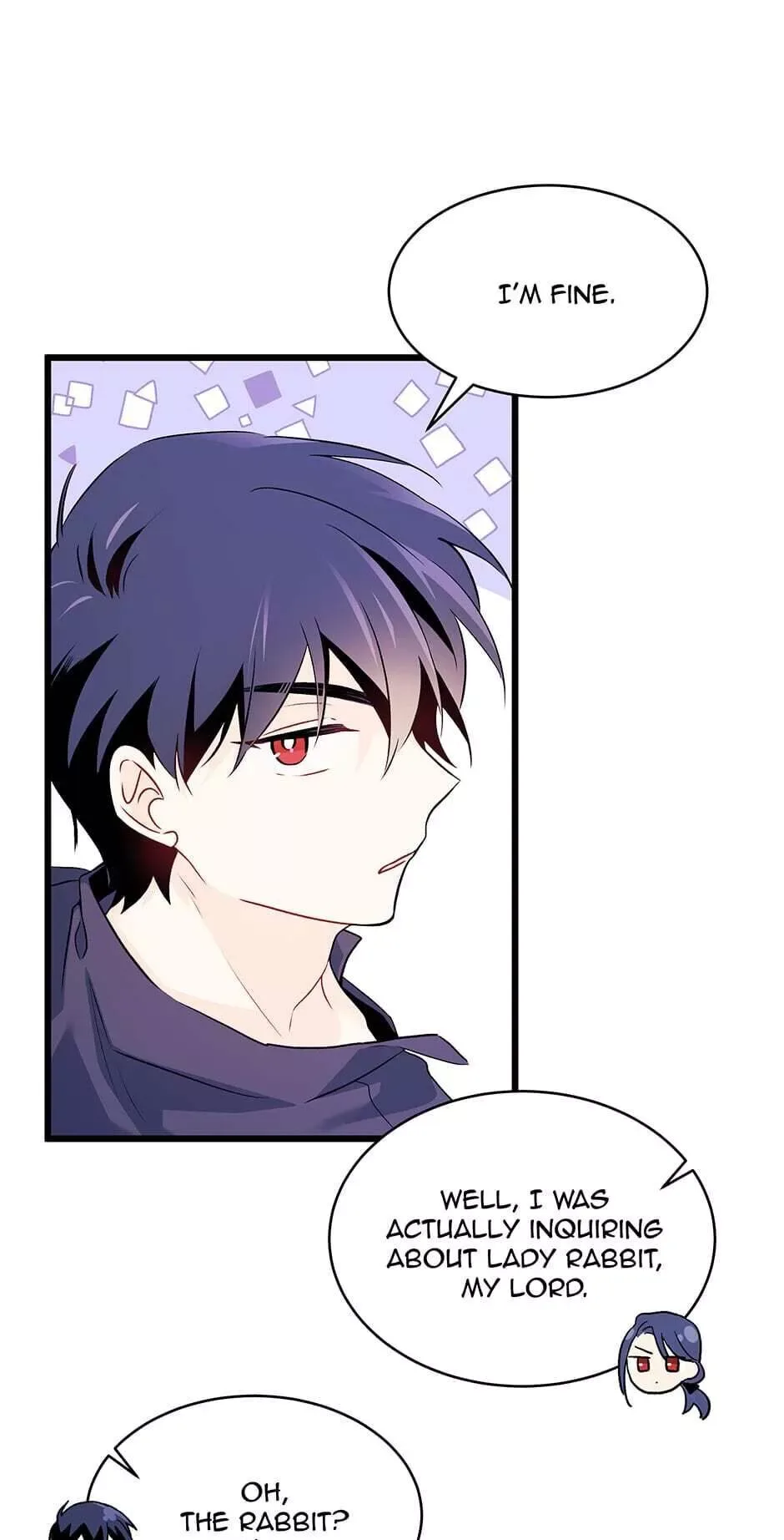 Little Rabbit and the Big Bad Leopard Chapter 31 page 64
