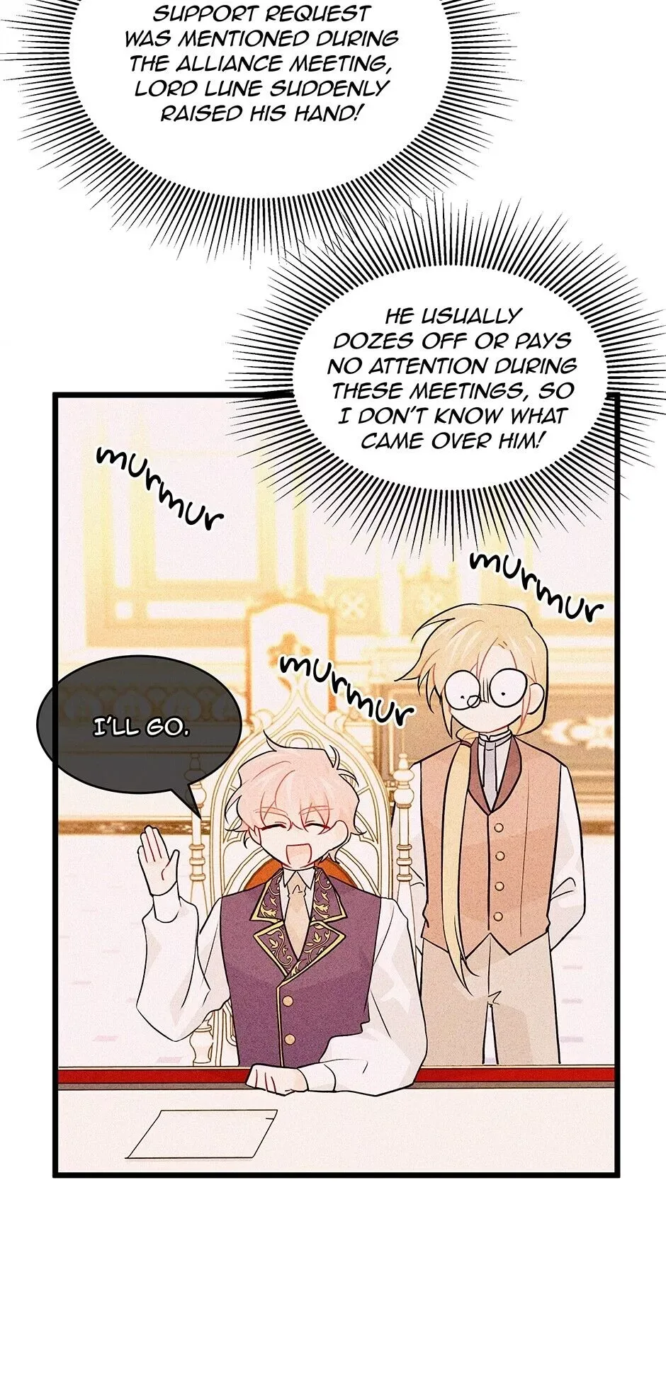 Little Rabbit and the Big Bad Leopard Chapter 34 page 9