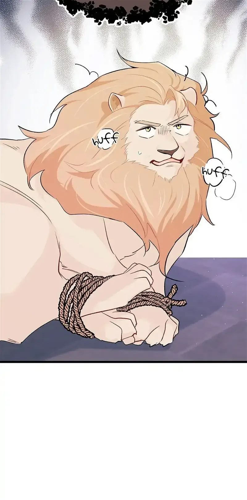 Little Rabbit and the Big Bad Leopard Chapter 35 page 30