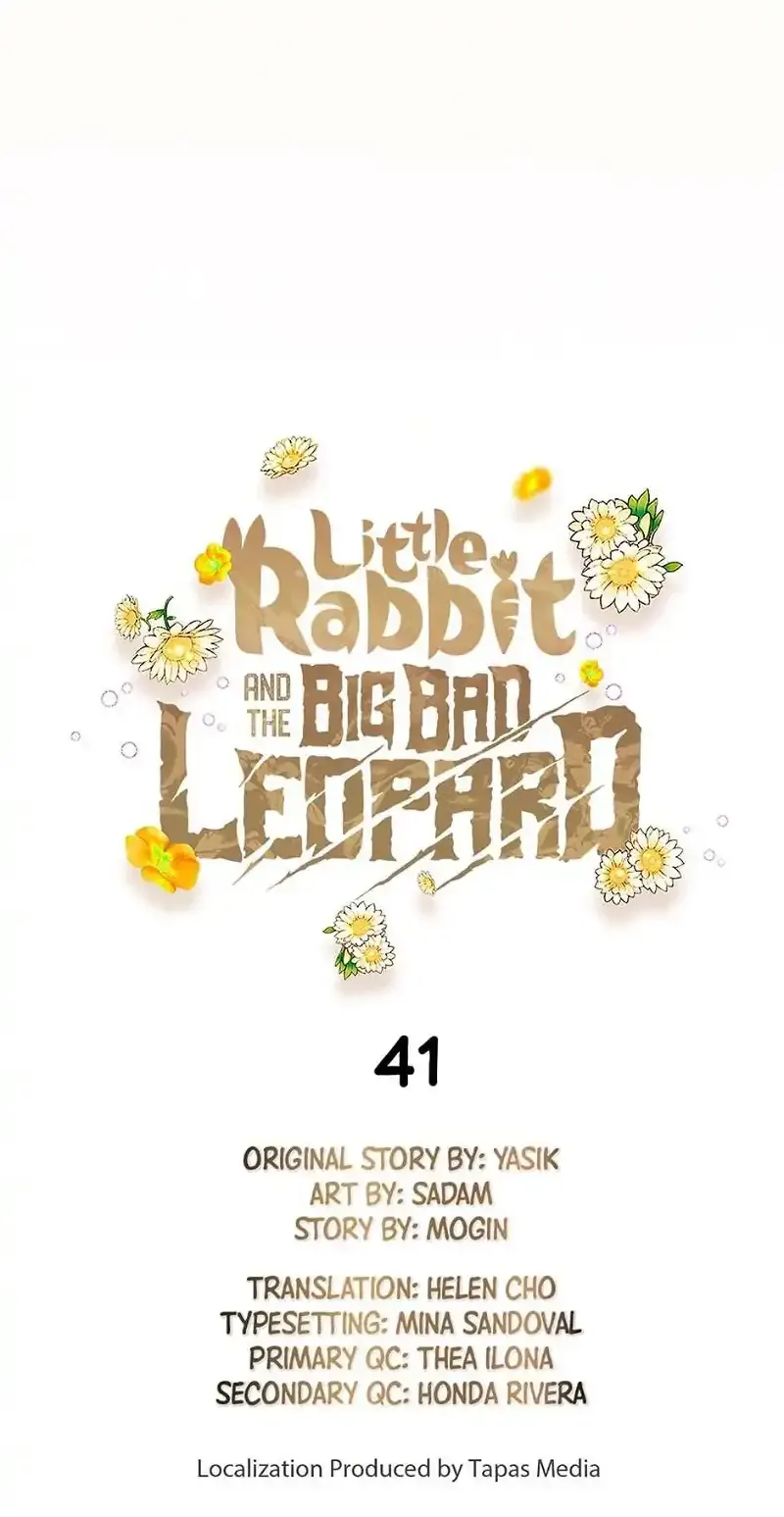 Little Rabbit and the Big Bad Leopard Chapter 41 page 7