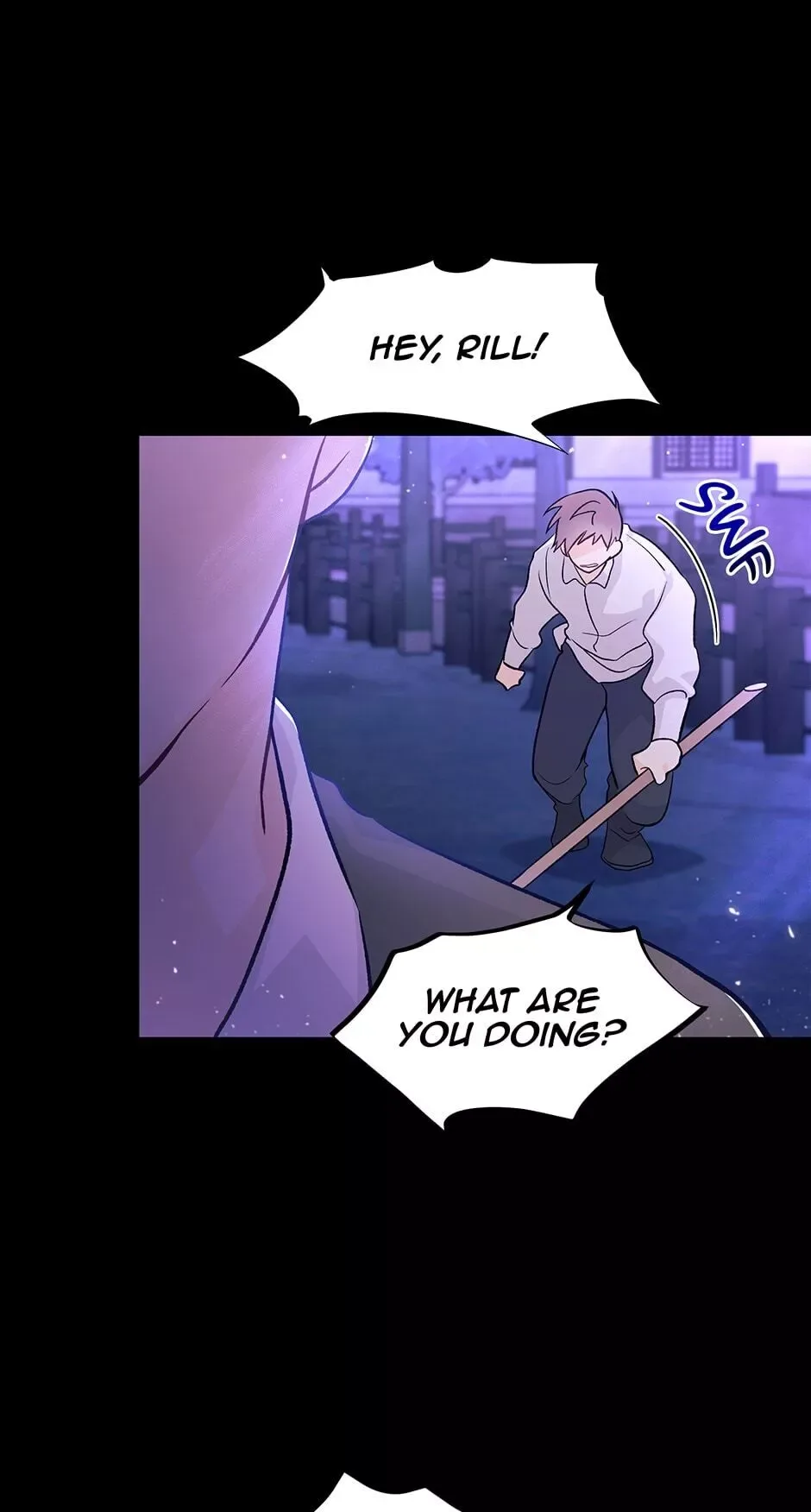 Little Rabbit and the Big Bad Leopard Chapter 38 page 22