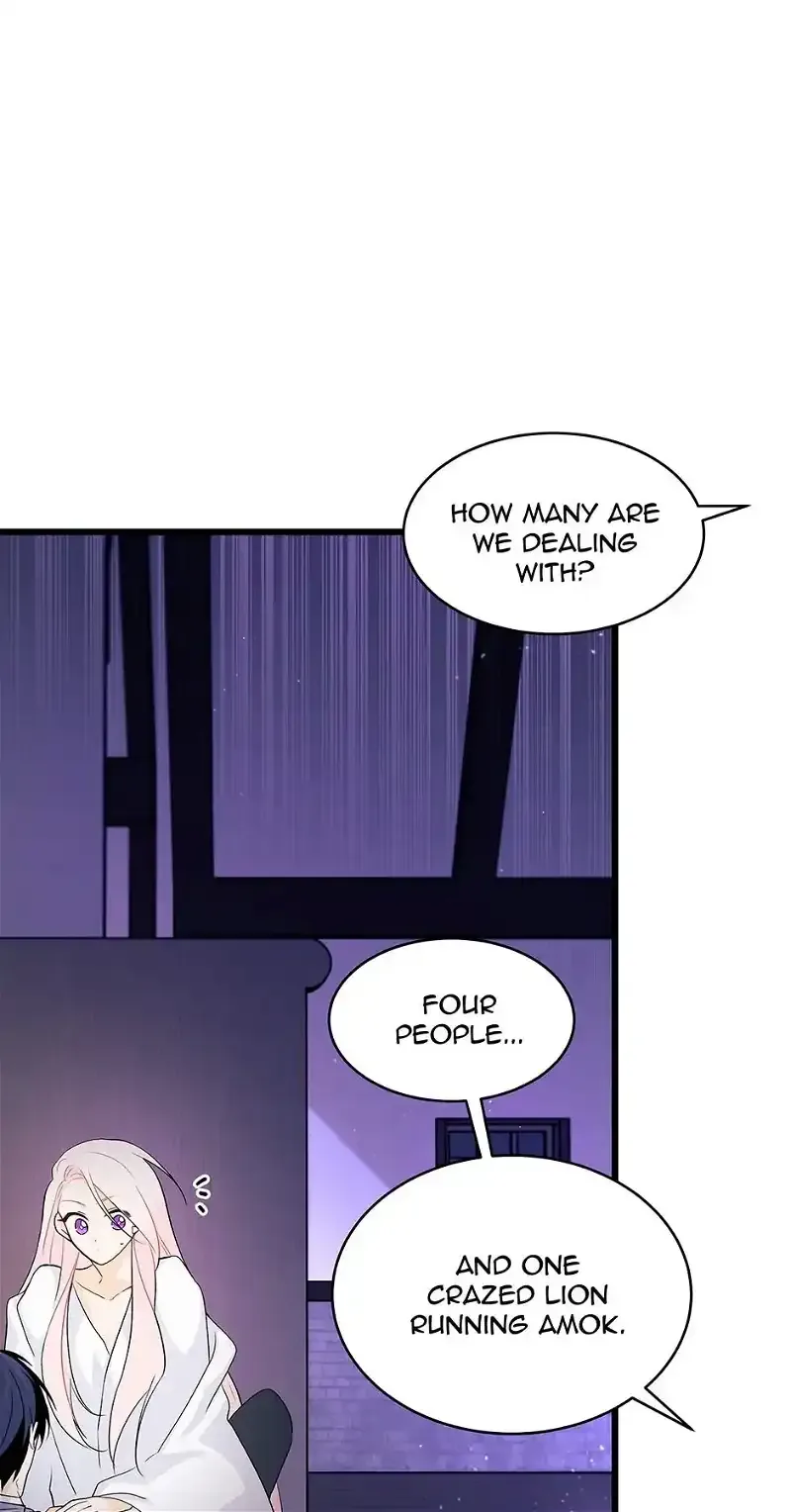 Little Rabbit and the Big Bad Leopard Chapter 37 page 47