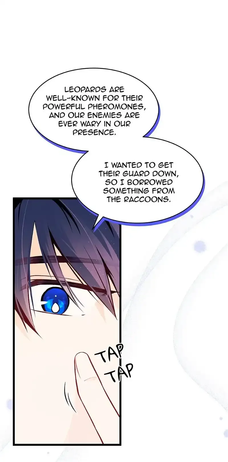 Little Rabbit and the Big Bad Leopard Chapter 35 page 26